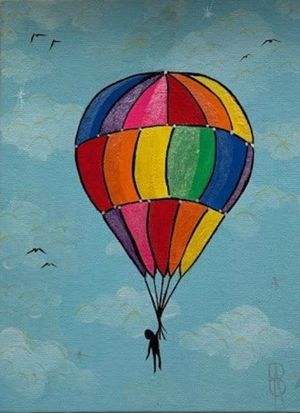 OTT-Kids Paint Night